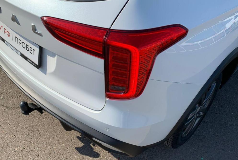 Haval Jolion I Рестайлинг Красноярск  - изображение 12