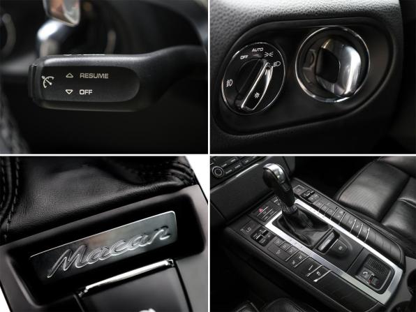 Porsche Macan I с пробегом 2017 года, цена 2 549 000 рублей, 150465 км, внедорожник, Автокод Объявления