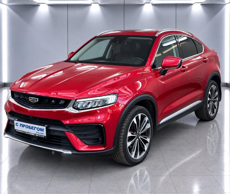 Geely Tugella I Москва  - изображение 1