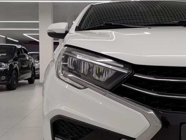 Lada (ВАЗ) Vesta I Рестайлинг (NG) с пробегом 2023 года, цена 1 132 000 рублей, 35333 км, седан, Автокод Объявления