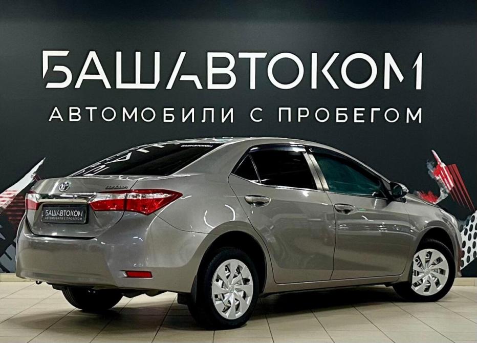 Toyota Corolla XI (E160 E170 E180) Уфа  - изображение 5