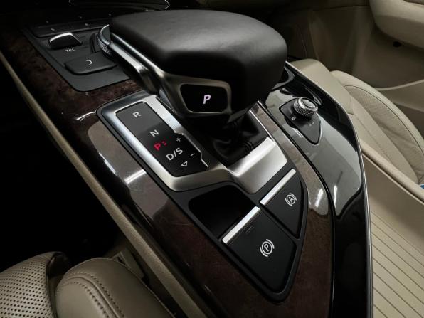 Audi Q7 II (4M) с пробегом 2016 года, цена 3 600 000 рублей, 191264 км, внедорожник, Автокод Объявления