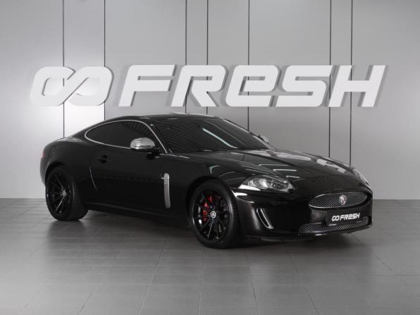 Jaguar XK II Рестайлинг 1 с пробегом 2011 года, цена 2 666 000 рублей, 144183 км, купе, Автокод Объявления