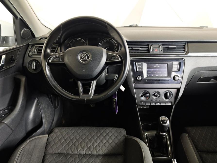 Skoda Rapid I Москва  - изображение 20