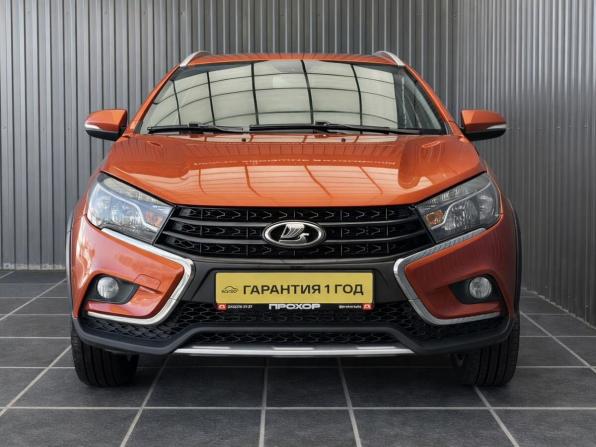 Lada (ВАЗ) Vesta I с пробегом 2020 года, цена 1 197 000 рублей, 116922 км, универсал, Автокод Объявления