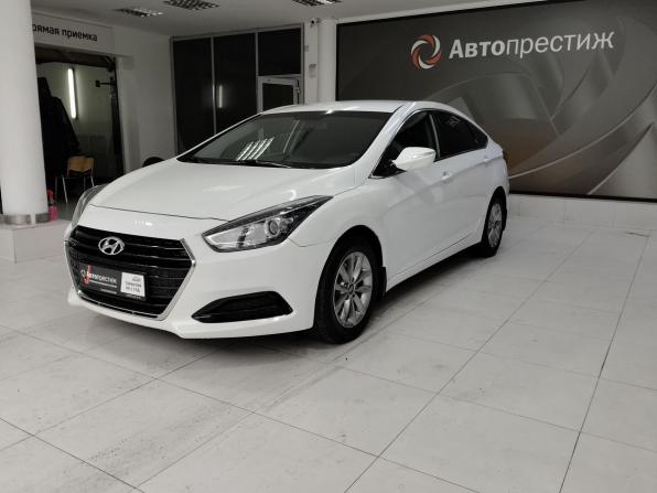 Hyundai i40 I Рестайлинг с пробегом 2017 года, цена 1 430 000 рублей, 109688 км, седан, Автокод Объявления