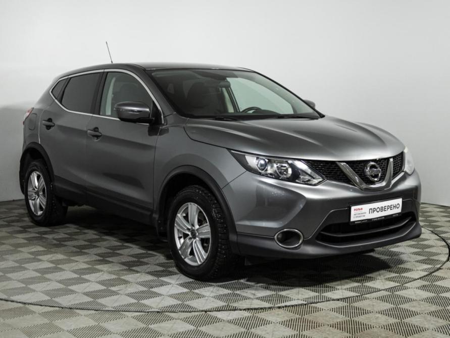 Nissan Qashqai II Санкт-Петербург  - изображение 3