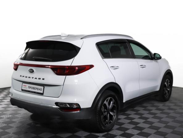 Kia Sportage IV Рестайлинг с пробегом 2019 года, цена 1 697 000 рублей, 149202 км, внедорожник, Автокод Объявления