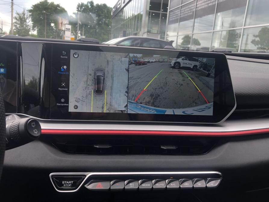 Geely Coolray I Рестайлинг Брянск  - изображение 14