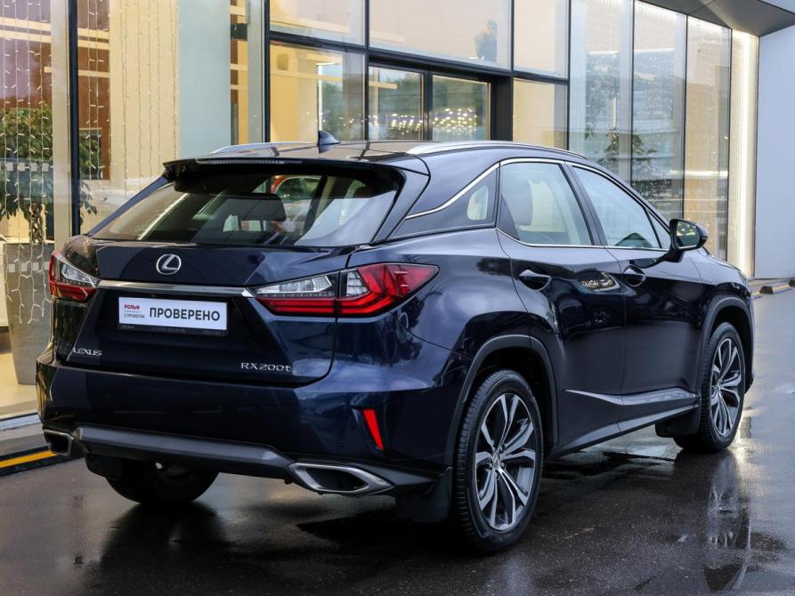 Lexus RX IV Москва  - изображение 7