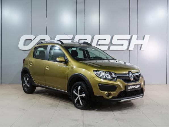Renault Sandero II с пробегом 2016 года, цена 1 134 000 рублей, 73343 км, хэтчбек, Автокод Объявления