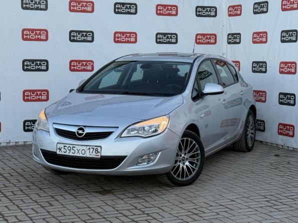 Opel Astra J с пробегом 2011 года, цена 699 999 рублей, 150324 км, хэтчбек, Автокод Объявления