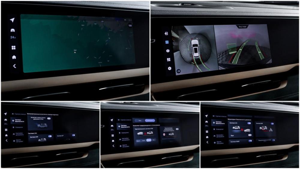 Geely Monjaro I Москва  - изображение 21