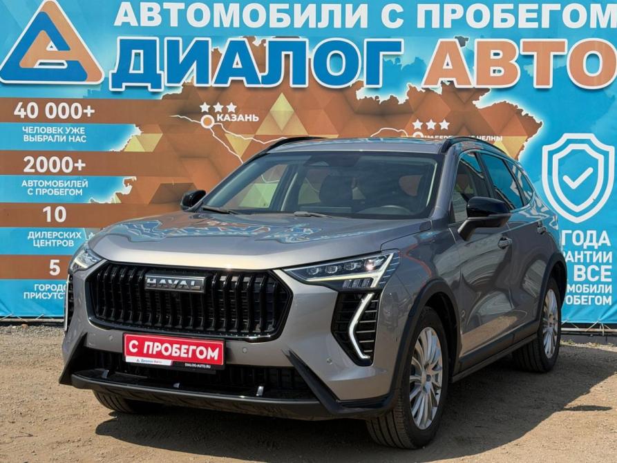 Haval Jolion I Рестайлинг Набережные Челны  - изображение 7