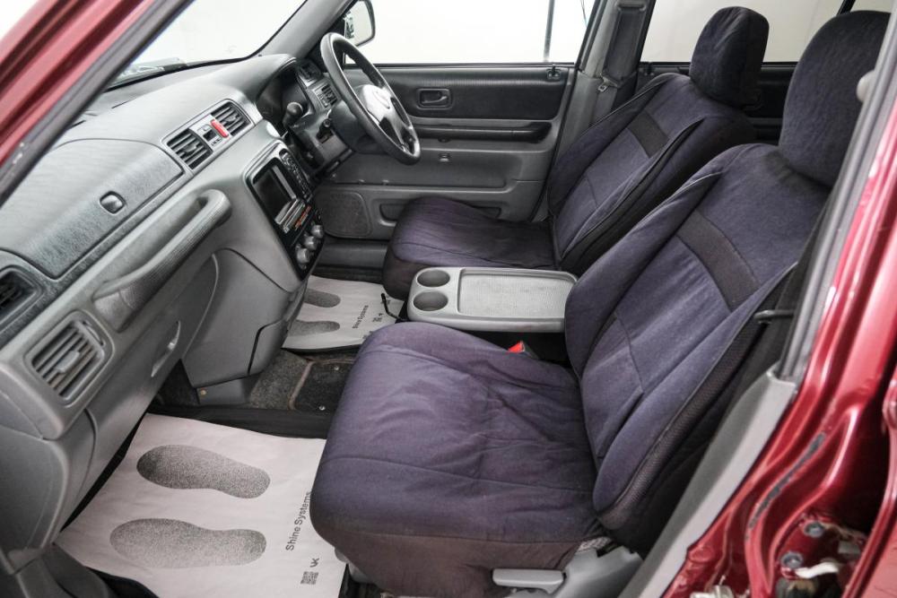 Honda CR-V I Красноярск  - изображение 14