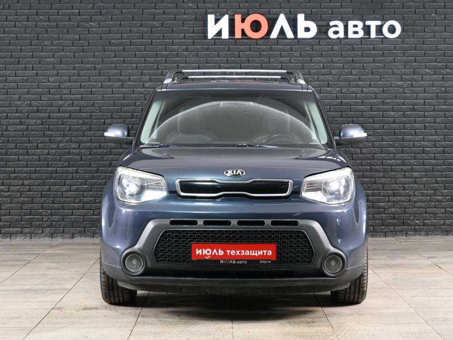 Kia Soul II Екатеринбург  - изображение 2
