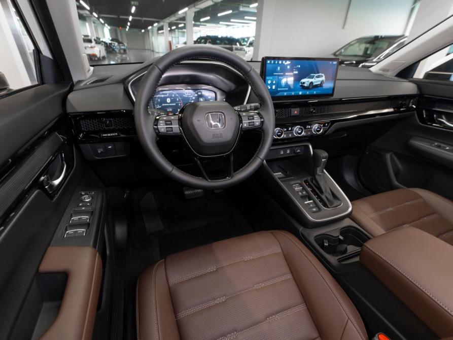 Honda CR-V VI Москва  - изображение 7