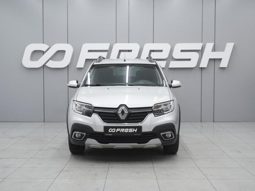 Renault Sandero II Рестайлинг Ростов-на-Дону  - изображение 3