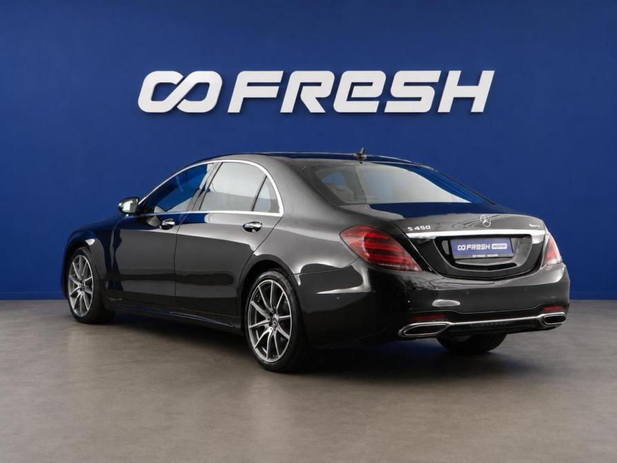 Mercedes-Benz S-Класс VI (W222 C217) Рестайлинг Москва  - изображение 2