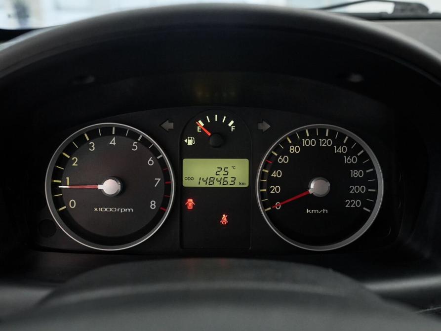 Hyundai Getz I Рестайлинг Самара  - изображение 12