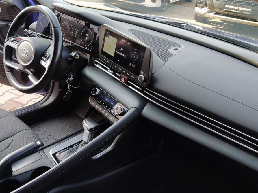 Hyundai Elantra VII (CN7) Екатеринбург  - изображение 18