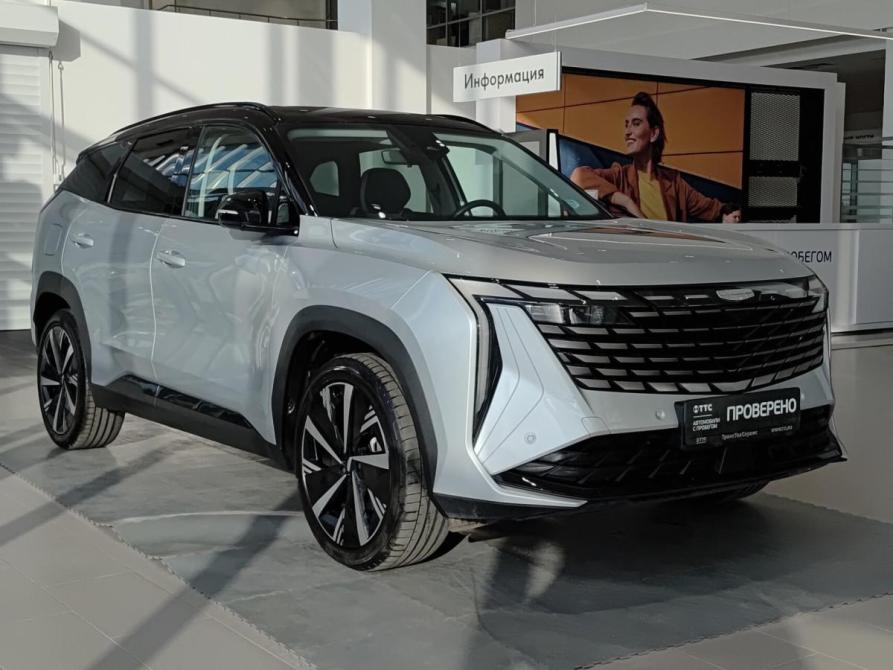 Geely Atlas II Казань  - изображение 3