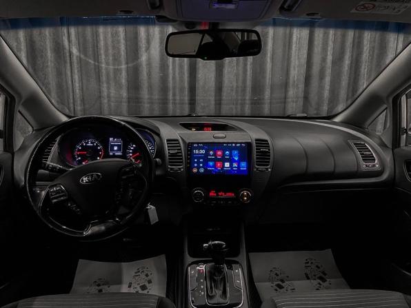 Kia Cerato III Рестайлинг (Classic) с пробегом 2017 года, цена 1 135 000 рублей, 159100 км, седан, Автокод Объявления