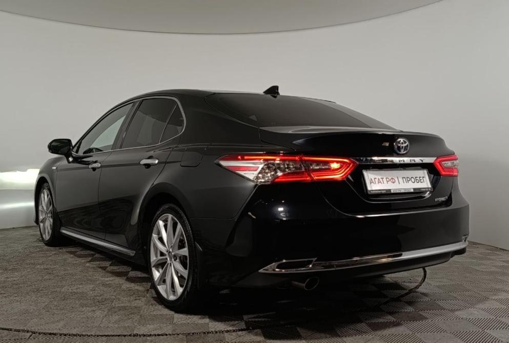 Toyota Camry VIII (XV70) Рестайлинг Волгоград  - изображение 5