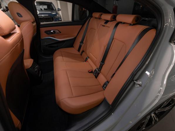 BMW 3 серии VII (G2x) Рестайлинг с пробегом 2024 года, цена 6 450 000 рублей, 9059 км, седан, Автокод Объявления