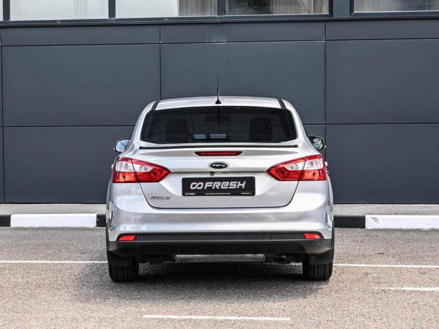 Ford Focus III Новороссийск  - изображение 4