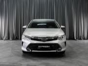 Toyota Camry VII (XV50) Рестайлинг Тюмень  - изображение 23