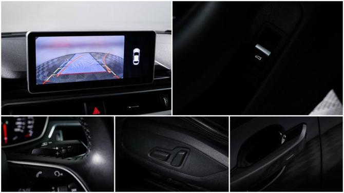 Audi A4 V (B9) с пробегом 2018 года, цена 2 199 999 рублей, 85500 км, седан, Автокод Объявления