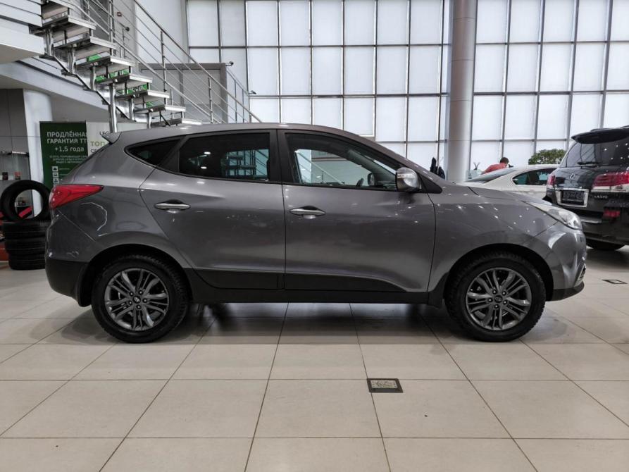 Hyundai ix35 I Рестайлинг Казань  - изображение 5