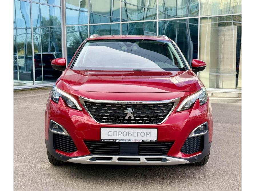 Peugeot 3008 II Воронеж  - изображение 2