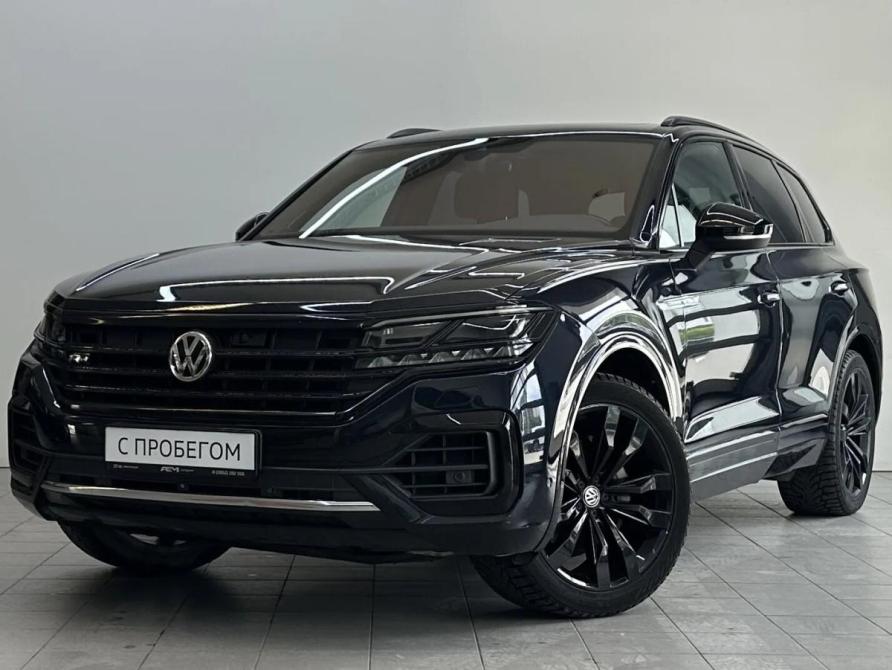Volkswagen Touareg III Барнаул  - изображение 2