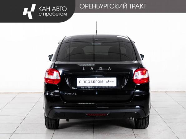 Lada (ВАЗ) Granta I Рестайлинг с пробегом 2023 года, цена 860 000 рублей, 12446 км, лифтбек, Автокод Объявления