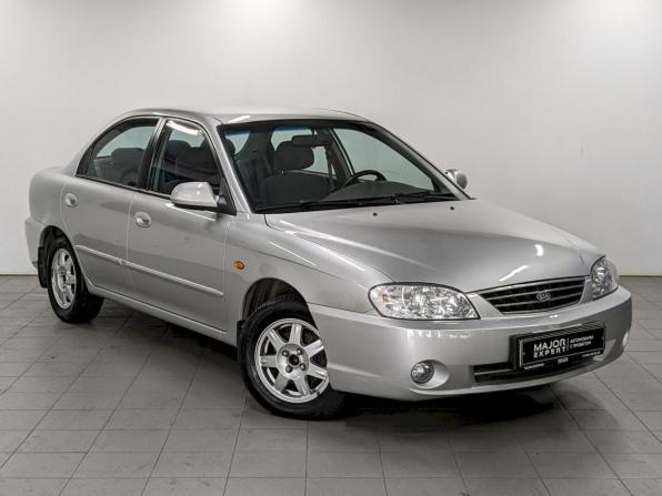 Kia Spectra I Рестайлинг 2 с пробегом 2007 года, цена 520 000 рублей, 56117 км, седан, Автокод Объявления
