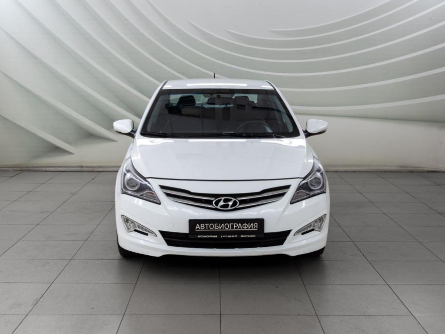 Hyundai Solaris I Рестайлинг Волгоград  - изображение 2