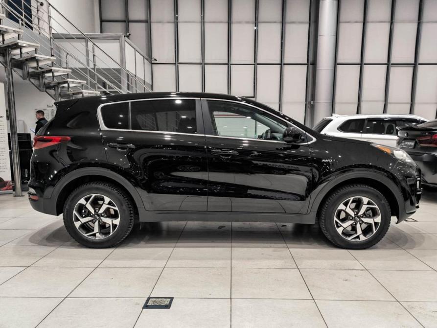 Kia Sportage IV Рестайлинг Казань  - изображение 5