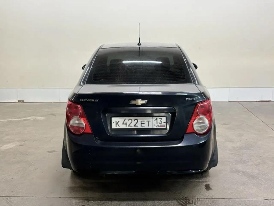 Chevrolet Aveo II Саратов  - изображение 3