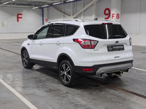 Ford Kuga II Рестайлинг с пробегом 2019 года, цена 2 090 000 рублей, 77330 км, внедорожник, Автокод Объявления