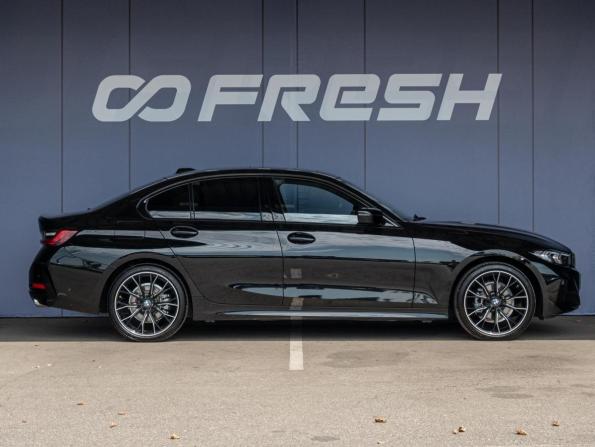 BMW 3 серии VII (G2x) Рестайлинг с пробегом 2022 года, цена 4 790 000 рублей, 21476 км, седан, Автокод Объявления
