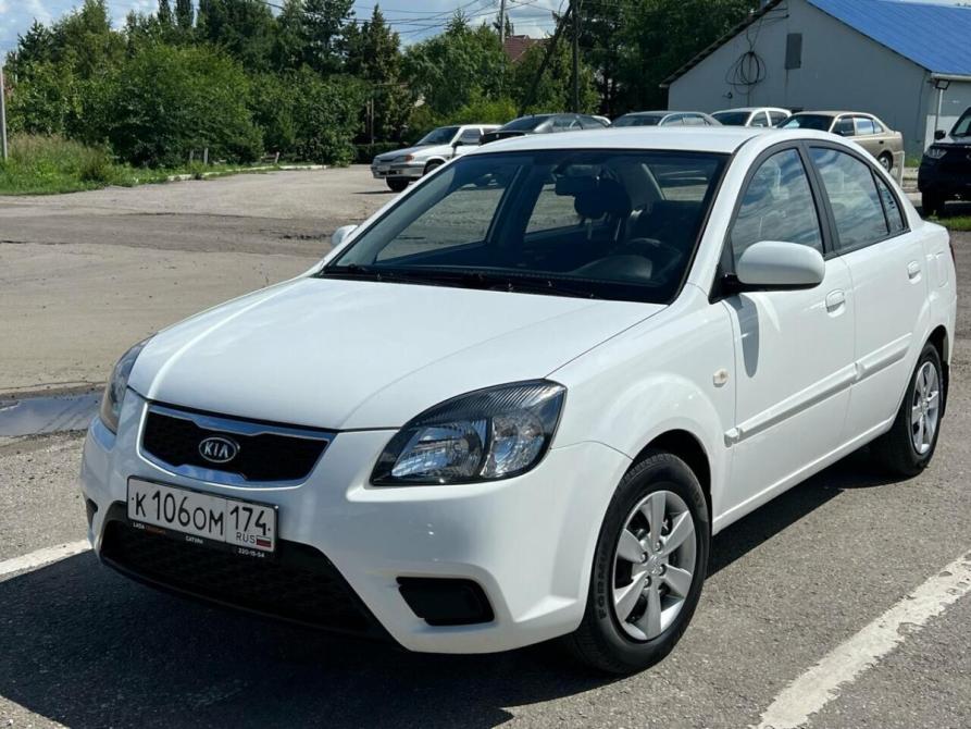 Kia Rio II Рестайлинг Магнитогорск  - изображение 1