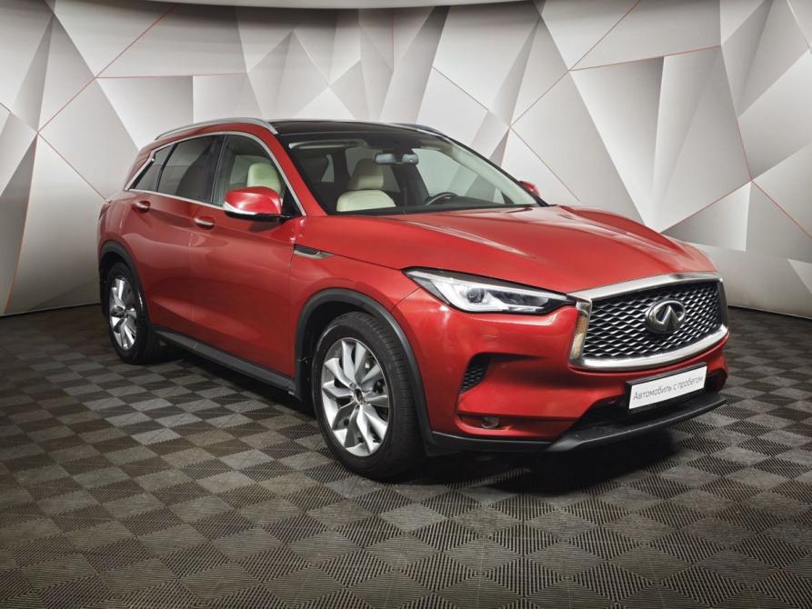Infiniti QX50 II Москва  - изображение 3