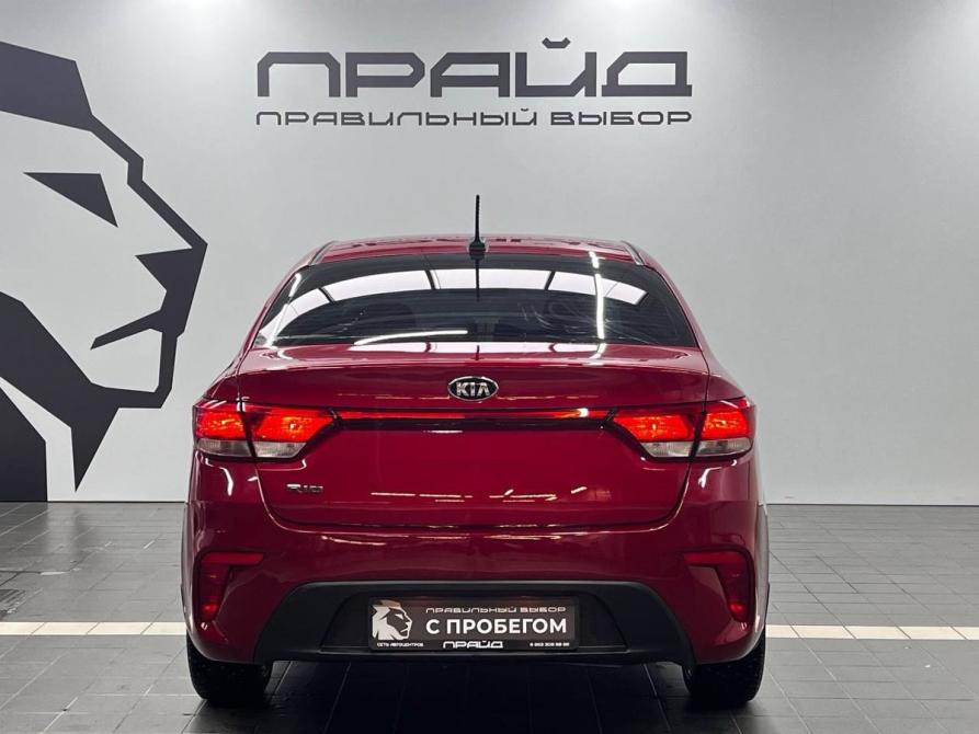 Kia Rio IV Ростов-на-Дону  - изображение 4