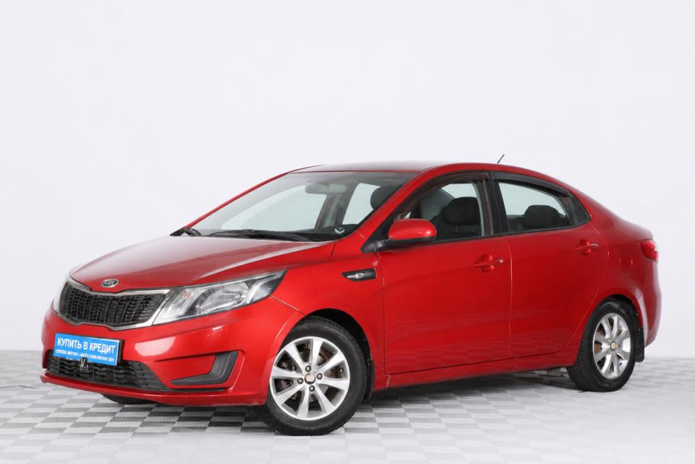 Kia Rio III Челябинск  - изображение 4