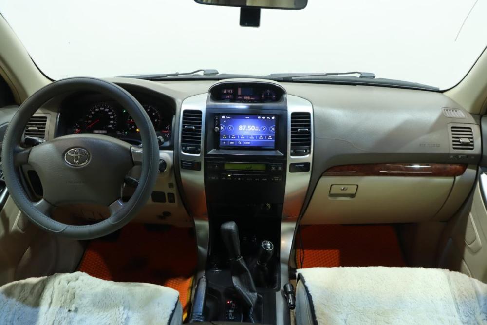 Toyota Land Cruiser Prado 120 Series Сургут  - изображение 15