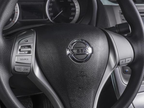 Nissan Sentra VII (B17) с пробегом 2015 года, цена 1 290 000 рублей, 52751 км, седан, Автокод Объявления