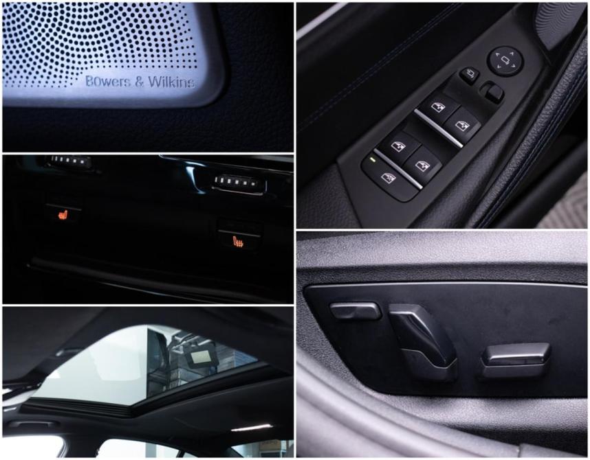 BMW 5 серии VII (G30/G31/G38) Рестайлинг Москва  - изображение 16