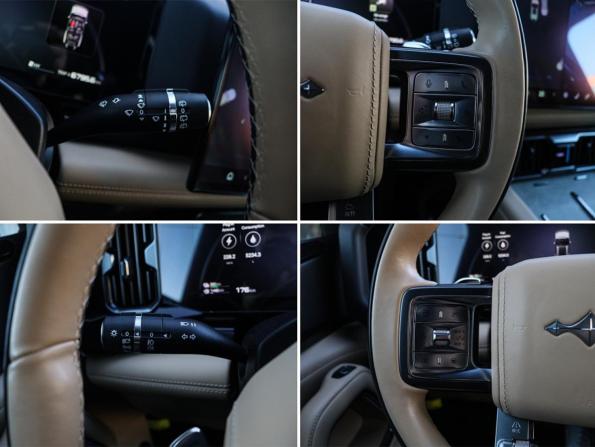 BYD FangChengBao Leopard 8 с пробегом 2024 года, цена 6 500 000 рублей, 36800 км, внедорожник, Автокод Объявления